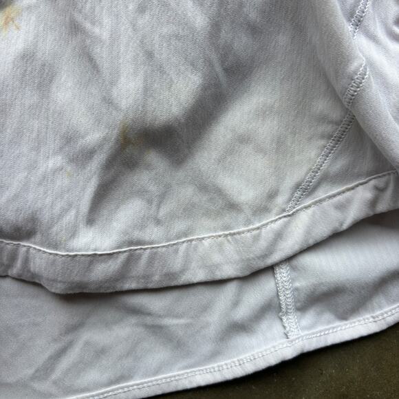 Lululemon Track That Short 5" Women's Size 2 White Mid Rise Athletic Running - Picture 3 of 12